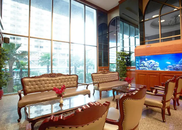 Nasa - Airport Rail Link Ramkhamhang Hotel 4*