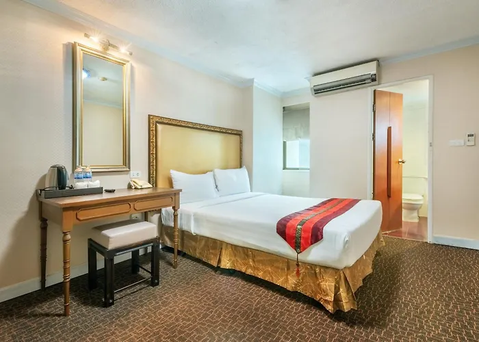 Hotel Nasa - Airport Rail Link Ramkhamhang 4*