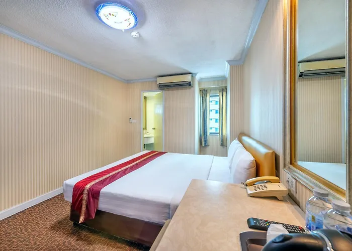 Hotel Nasa - Airport Rail Link Ramkhamhang
