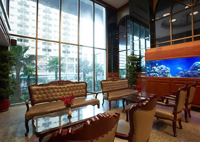 Hotel Nasa - Airport Rail Link Ramkhamhang Banguecoque