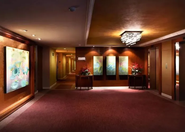 Nasa - Airport Rail Link Ramkhamhang Hotel