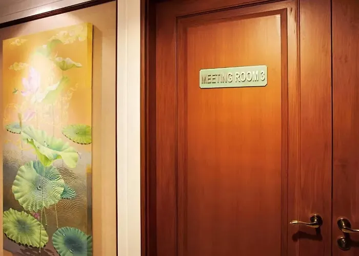 Hotel Nasa - Airport Rail Link Ramkhamhang 4*