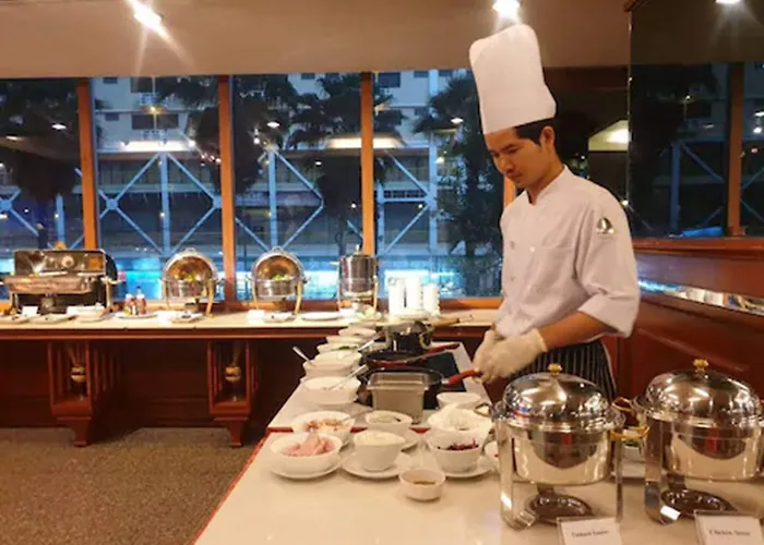 Hotel Nasa - Airport Rail Link Ramkhamhang 4*