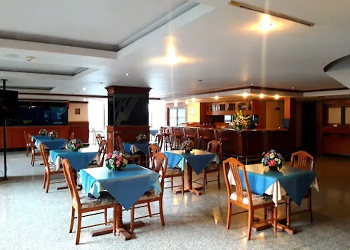 Nasa - Airport Rail Link Ramkhamhang Hotel 4*