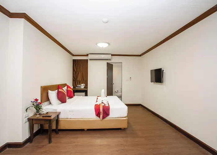 Nasa - Airport Rail Link Ramkhamhang 4*