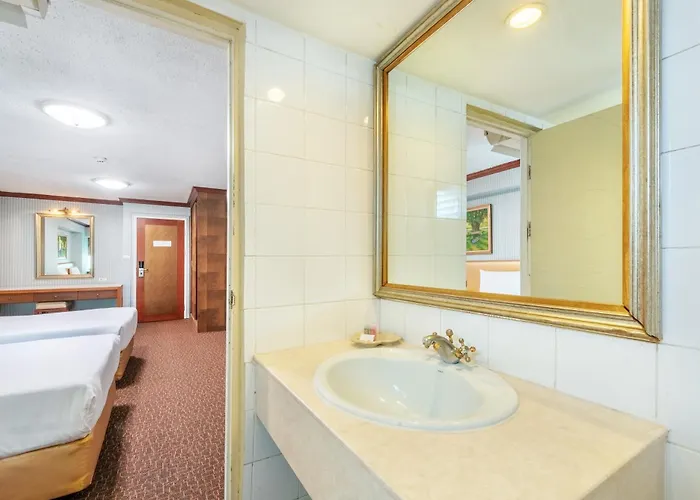 Hotel Nasa - Airport Rail Link Ramkhamhang 4*